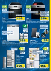 Einbauherd im EURONICS Prospekt in Frankfurt Aktueller EURONICS Prospekt mit Einbauherd, "GENAU RICHTIG FÜR PREIS-CHECKER.", Seite 3