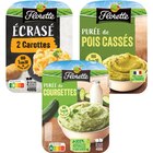 SUR TOUS LES LÉGUMES CUISINÉS, LES SOUPES ET LES PURÉES - FLORETTE dans le catalogue Carrefour