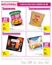 Poisson Angebote im Prospekt "LES NOUVEAUTÉS : VOTRE SÉLECTION À NE PAS MANQUER !" von Carrefour Poisson Angebote im Prospekt "LES NOUVEAUTÉS : VOTRE SÉLECTION À NE PAS MANQUER !" von Carrefour auf Seite 2