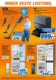 Kühlschrank im aktuellen expert Prospekt (Bayreuth) Kühlschrank im expert Prospekt "Top Angebote" mit 12 Seiten (Bayreuth)