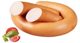GQB Strohschwein Lyoner im Ring (halbe Ringe) von Schiller im aktuellen REWE Prospekt für 1,11 €