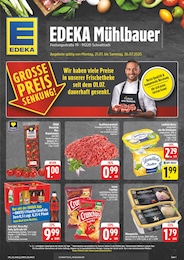 Der aktuelle EDEKA Prospekt Der aktuelle EDEKA Prospekt Wir lieben Lebensmittel!