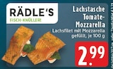 Aktuelle Lachs Angebote bei E center in Mönchengladbach Aktuelles Lachstasche Tomate-Mozzarella Angebot bei E center in Mönchengladbach ab 2,99 €
