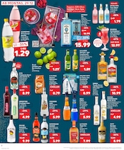 Aktueller Kaufland Prospekt mit Cocktail, "KNÜLLER", Seite 8