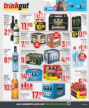 Krombacher im Marktkauf Prospekt in Hemer Aktueller Marktkauf Prospekt mit Krombacher, "Aktuelle Angebote", Seite 15