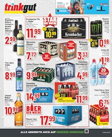 Cola im aktuellen Marktkauf Prospekt (Hemer) Cola im Marktkauf Prospekt "Aktuelle Angebote" mit 20 Seiten (Hemer)