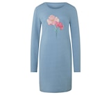 Nachthemd, blau im aktuellen Tchibo im Supermarkt Prospekt