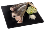 PETITS MERLUS BLANCS SAUVAGES CONGELÉS - SANS MARQUE - Auchan Hypermarché à Boulogne-Billancourt PETITS MERLUS BLANCS SAUVAGES CONGELÉS - SANS MARQUE en promo chez Auchan Hypermarché Boulogne-Billancourt à 5,95 €