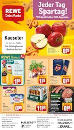REWE Prospekt für Castrop-Rauxel: "Dein Markt", 32 Seiten, 19.01.2026 - 24.01.2026