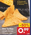 Tortillas von Chio im aktuellen Netto Marken-Discount Prospekt
