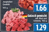 EDEKA Schwalmstadt - Jungbullen-Qualität Angebot im Prospekt Jungbullen-Qualität bei EDEKA im Schwalmstadt Prospekt für 1,29 €