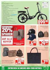 Fahrrad im Marktkauf Prospekt in Pinneberg Aktueller Marktkauf Prospekt mit Fahrrad, "Top Angebote", Seite 34