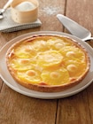 Tarte Coco Ananas en promo chez Intermarché Hyper Tarte Coco Ananas dans le catalogue Intermarché Hyper