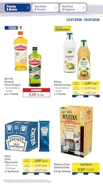 Aktueller METRO Prospekt mit Olivenöl, "Wochenangebote + Gewinnspiel", Seite 17