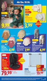 Lidl Kindersitz im Prospekt Lidl Kindersitz im Prospekt
