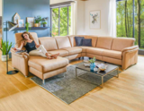 Wohnlandschaft im Angebot bei Polstermöbel Fischer in Fürth Wohnlandschaft Angebote bei Polstermöbel Fischer Fürth für 1.250,00 €