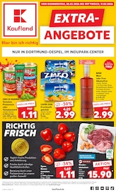 Aktueller Kaufland Prospekt mit Wein, "EXTRA-ANGEBOTE", Seite 1