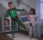 Pyjama phosphorescent - L&D dans le catalogue Aldi