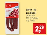 Markant Quickborn - Landjäger Angebot im Prospekt Landjäger bei Markant im Quickborn Prospekt für 2,29 €
