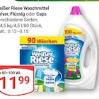 Waschmittel im aktuellen Prospekt bei GLOBUS in Gensingen