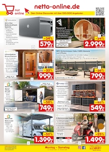 Pute im Netto Marken-Discount Prospekt "Aktuelle Angebote" mit 70 Seiten (Heilbronn)