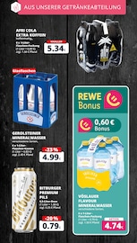 Ähnliche Vittel Angebote im Prospekt "Dein Markt" von REWE in Frechen Ähnliche Angebote wie Vittel im Prospekt "Dein Markt" auf Seite 21 von REWE in Frechen