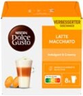 Kapseln Angebote von Nescafé Dolce Gusto bei Kaufland Regensburg für 3,99 €