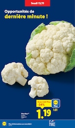 Offre Fleurs dans le catalogue Lidl du moment à la page 4