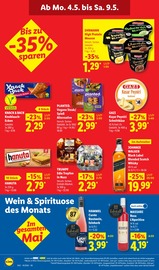 Aktueller Lidl Prospekt mit Whiskey, "LIDL LOHNT SICH", Seite 26