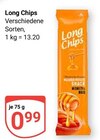 Aktuelle Chips Angebote bei GLOBUS in Jena Aktuelles Long Chips Angebot bei GLOBUS in Jena ab 0,99 €