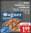 Steinofenpizza bei EDEKA im Prospekt "" für 1,99 €
