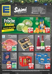 Cola im EDEKA Prospekt in Schwandorf Aktueller EDEKA Prospekt mit Cola, "Wir lieben Lebensmittel!", Seite 1