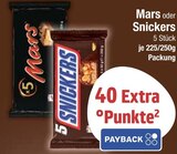 Mars oder Snickers Angebote bei EDEKA Augsburg