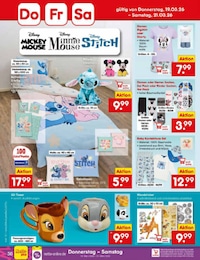 Netto Marken-Discount Strümpfe im Prospekt 