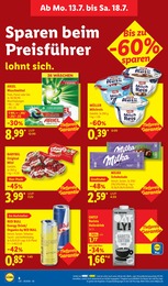 Ariel Angebot & Preis im aktuellen Lidl Prospekt Ariel Angebot im aktuellen Lidl Prospekt auf Seite 18