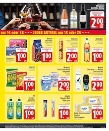 Schokolade im EDEKA Prospekt "Wir lieben Lebensmittel." mit 28 Seiten (Augsburg)