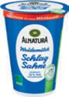 Aktuelles Bio-Weidemilch Schlagsahne Angebot bei tegut in Ingolstadt ab 1,29 €