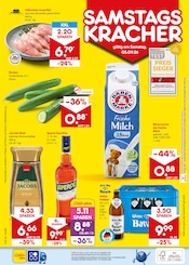 Jacobs im Netto Marken-Discount Prospekt in Schorndorf Aktueller Netto Marken-Discount Prospekt mit Jacobs, "Aktuelle Angebote", Seite 13