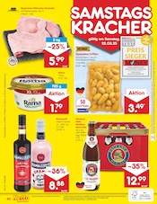 Aktueller Netto Marken-Discount Prospekt mit Ramazzotti, "Aktuelle Angebote", Seite 62