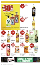 Whisky Angebote im Prospekt "Casino #hyperFrais" von Géant Casino auf Seite 20