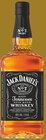 Whiskey tennessee old n°7 - JACK DANIEL'S en promo chez Intermarché Argenteuil à 26,50 €