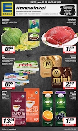 Gemüse im EDEKA Prospekt in Warendorf Aktueller EDEKA Prospekt mit Gemüse, "Aktuelle Angebote", Seite 1