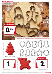 Kuchenform Angebote im Prospekt "Aktuelle Angebote" von Woolworth Kuchenform Angebote im Prospekt "Aktuelle Angebote" von Woolworth auf Seite 25