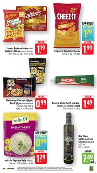 Essig im aktuellen EDEKA Prospekt (Mannheim) Essig im EDEKA Prospekt "Aktuelle Angebote" mit 38 Seiten (Mannheim)