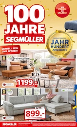 Sofa Angebot im aktuellen Segmüller Prospekt auf Seite 4