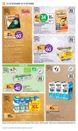Prix et réduction Beurre doux dans le prospectus Intermarché en cours Offre Beurre doux dans le catalogue Intermarché du moment à la page 20