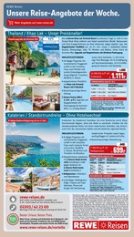 REWE Gartenmöbel im Prospekt 