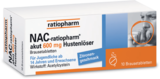 Apotheke am Simeonstift - NAC-ratiopharm akut Hustenlöser Angebot im Prospekt NAC-ratiopharm akut Hustenlöser bei Apotheke am Simeonstift im Prospekt "" für 6,70 €