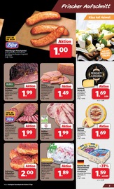 Aktueller Markant Nordwest Prospekt mit Fisch, "DER MARKT FÜR GUTES ESSEN UND TRINKEN", Seite 3