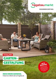 Hagebaumarkt Prospekt mit 196 Seiten